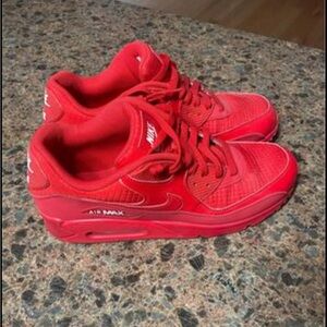 Nike Air Max 90 essential ‘university red’